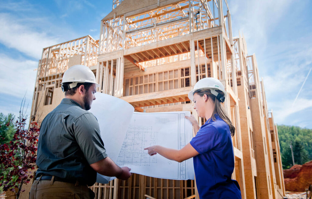 Construction estimating services 