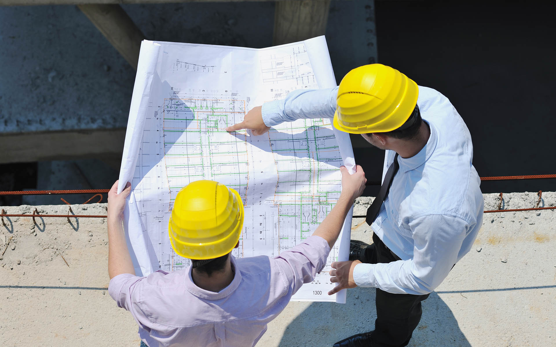 Construction estimator