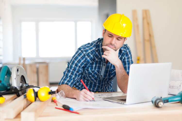 Home construction cost estimator