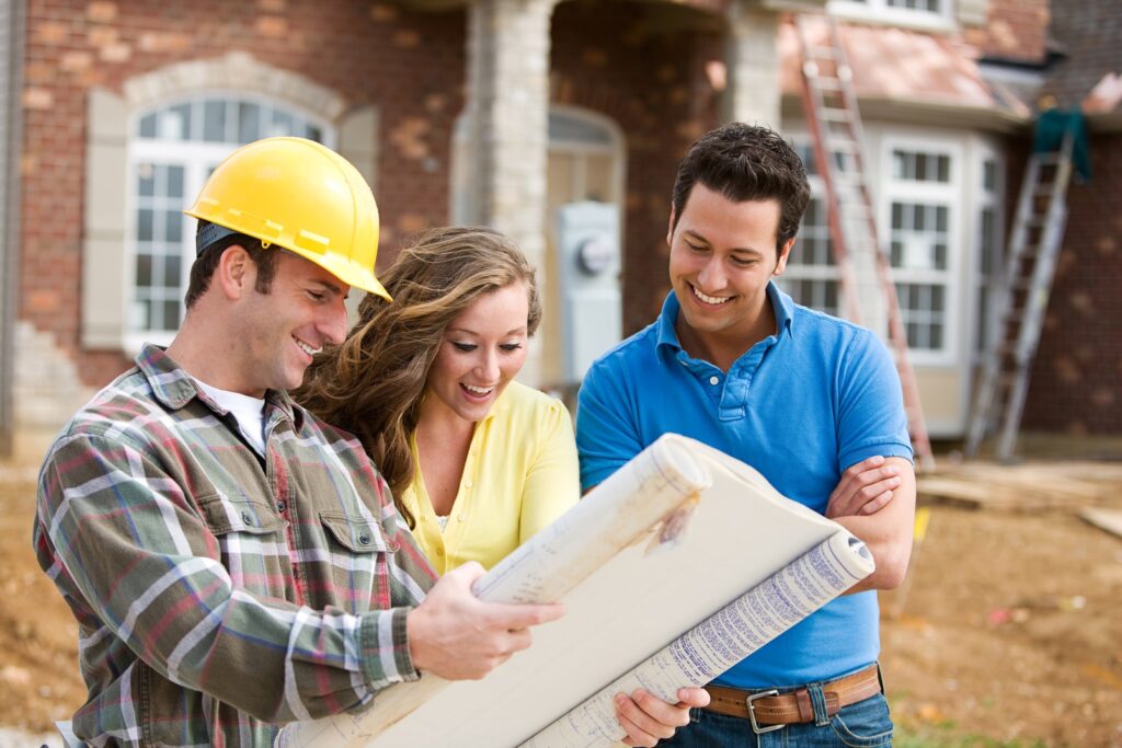 Home construction cost estimator